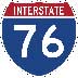 I 76 Logo